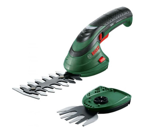 Аккумуляторные ножницы Bosch ISIO 0600833108