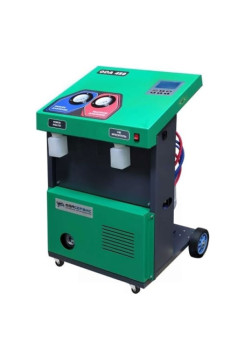 Автоматическая станция для заправки кондиционеров ОДА Сервис ODA-450