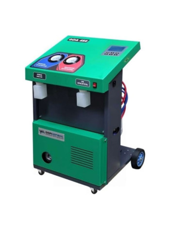 Автоматическая станция для заправки кондиционеров ОДА Сервис ODA-450