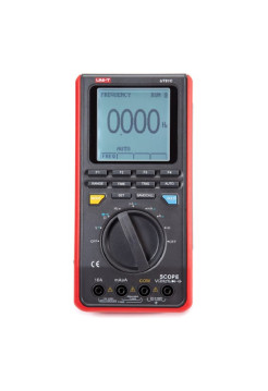 Цифровой портативный мультиметр-осциллограф UNI-T UT81C 00-00008455