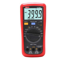 Портативный цифровой мультиметр UNI-T UT136C+ 00-00008582