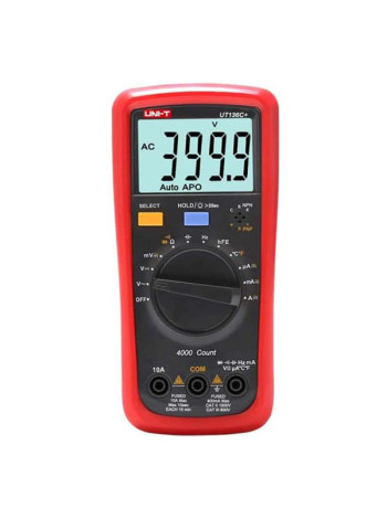 Портативный цифровой мультиметр UNI-T UT136C+ 00-00008582