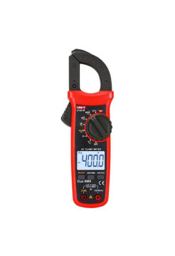 Токоизмерительные цифровые клещи UNI-T UT201R 00-00007280