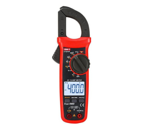Токоизмерительные цифровые клещи UNI-T UT201R 00-00007280