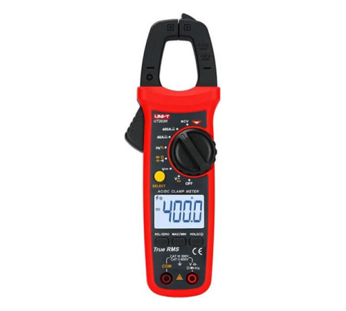Токоизмерительные цифровые клещи UNI-T UT203R 00-00007283