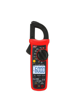 Токоизмерительные цифровые клещи UNI-T UT202F 00-00007282