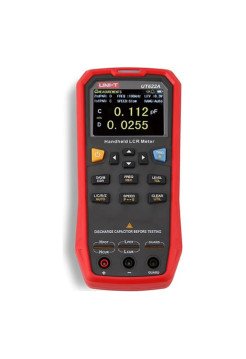 Цифровой измеритель UNI-T UT622A LCR 00-00007797