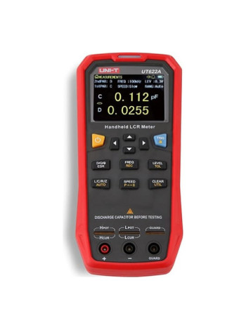 Цифровой измеритель UNI-T UT622A LCR 00-00007797