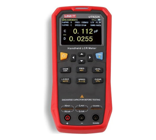 Цифровой измеритель UNI-T UT622A LCR 00-00007797