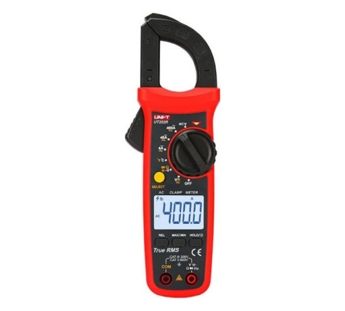 Токоизмерительные цифровые клещи UNI-T UT202R 00-00007281