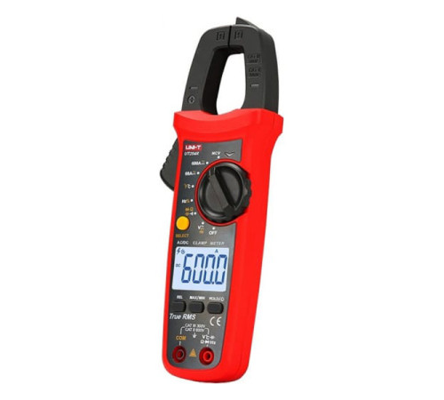 Токоизмерительные цифровые клещи UNI-T UT204R 00-00007284