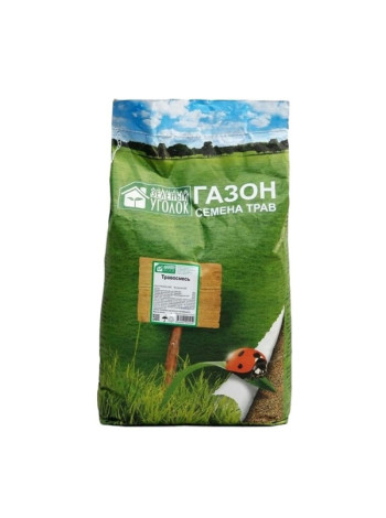 Семена газона Зеленый уголок травосмесь Детская Игровая 5 кг 16593