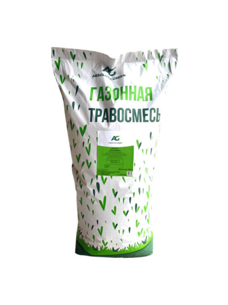 Газонная травосмесь ABSOLUTE GREEN Мульти Грин 10 кг 00000000351