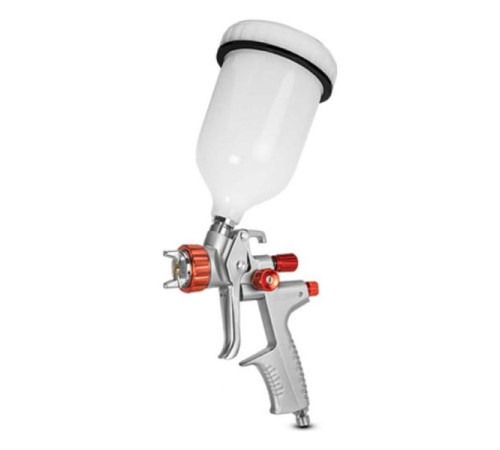 Пневматический краскораспылитель Crown CT38101-2.0