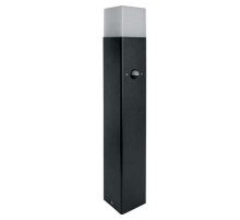 Уличный светодиодный светильник Feron DH0207, 230V, E27, черный 11683