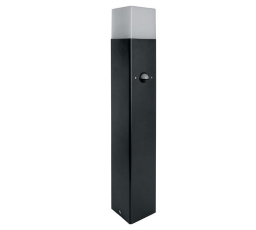 Уличный светодиодный светильник Feron DH0207, 230V, E27, черный 11683