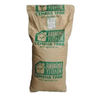 Семена газона Зеленый уголок травосмесь Озеленитель 20 кг 4660001290884