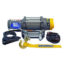 Лебедка для квадроцикла стальной трос Superwinch Terra 45 W0860