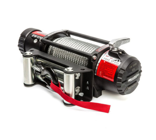 Автомобильная лебедка T-Max Musclelift 12500 W1854