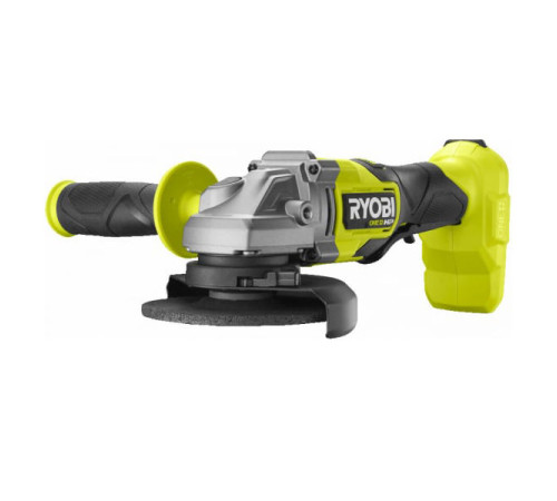 Углошлифмашина Ryobi ONE+ RAG18X-0 5133005011