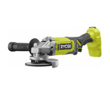 Углошлифмашина Ryobi ONE+ RAG18125-0 5133005403