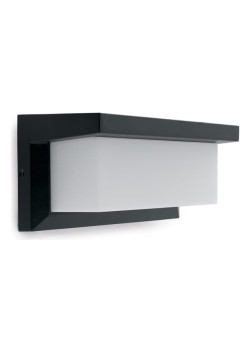 Уличный светодиодный светильник Feron DH501, E27, 230V, черный 11685