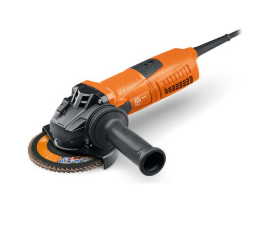 Компактная угловая шлифовальная машина Fein CG13-125V 72228060000