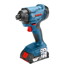 Аккумуляторные гайковерт Bosch GDR 180-LI 06019G5123