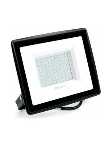 Светодиодный прожектор Feron LL-922 IP65 100W 4000K 48108