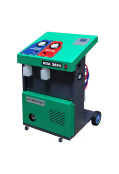 Автоматическая станция для заправки кондиционеров ОДА Сервис ODA-360A