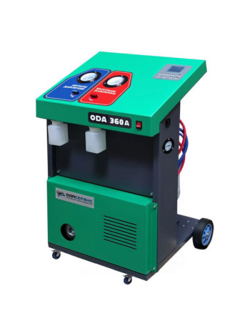 Автоматическая станция для заправки кондиционеров ОДА Сервис ODA-360A