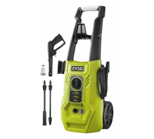 Мойка высокого давления Ryobi RY120PWA 5133005367