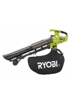 Пылесос-воздуходувка Ryobi ONE+ 18В RY18BVXA-0 5133005546