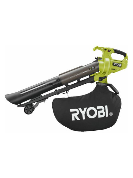 Пылесос-воздуходувка Ryobi ONE+ 18В RY18BVXA-0 5133005546
