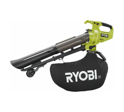 Пылесос-воздуходувка Ryobi ONE+ 18В RY18BVXA-0 5133005546