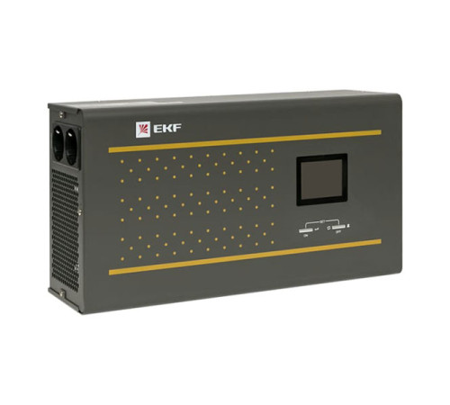 Линейно-интерактивный источник бесперебойного питания EKF E-Power PSW-HW 3500 ВА PROxima настенный PSW-HW30