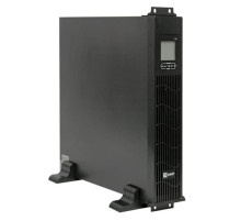 Источник бесперебойного питания двойного преобразования EKF E-Power SW900Pro-RTB 1000 ВА PROxima, для монтажа в стойку, c АКБ 3x12В_7 Ач SW910Pro-RTB