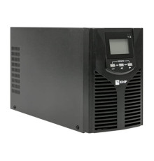 Источник бесперебойного питания двойного преобразования EKF E-Power SW900Pro-T 1000 ВА PROxima напольный,напольный, без АКБ SW910Pro-T