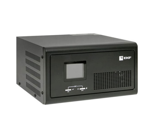 Линейно-интерактивный источник бесперебойного питания EKF E-Power PSW-H 1000 ВА PROxima напольный PSW-H10