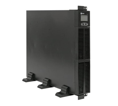 Источник бесперебойного питания двойного преобразования EKF E-Power SW900Pro-RTB 2000 ВА PROxima, для монтажа в стойку, c АКБ 6x12В_7 Ач SW920Pro-RTB