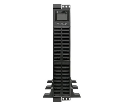 Источник бесперебойного питания двойного преобразования EKF E-Power SW900Pro-RT 2000 ВА PROxima, для монтажа в стойку, без АКБ SW920Pro-RT
