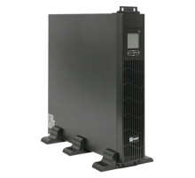 Источник бесперебойного питания двойного преобразования EKF E-Power SW900Pro-RT 3000 ВА PROxima, для монтажа в стойку, без АКБ SW930Pro-RT