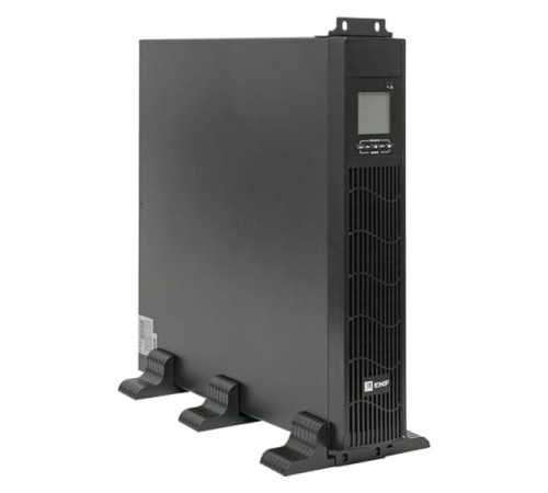 Источник бесперебойного питания двойного преобразования EKF E-Power SW900Pro-RT 3000 ВА PROxima, для монтажа в стойку, без АКБ SW930Pro-RT