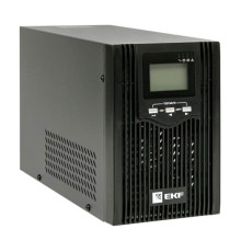 Линейно-интерактивный источник бесперебойного питания EKF E-Power PSW 600 500 ВА PROxima напольный, без АКБ, с усиленным зарядным устройством PSW-605-T