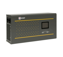 Линейно-интерактивный источник бесперебойного питания EKF E-Power PSW-HW 600 ВА PROxima настенный PSW-HW06