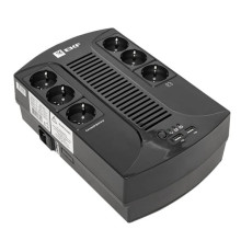 Линейно-интерактивный источник бесперебойного питания EKF E-Power Home 800 ВА PROxima SSW-800