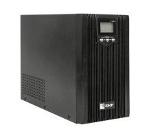 Линейно-интерактивный источник бесперебойного питания EKF E-Power PSW 600 3000 ВА PROxima, напольный, c АКБ 4x12В_9 Ач PSW-630TB