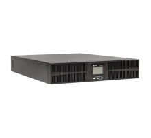Источник бесперебойного питания двойного преобразования EKF E-Power SW900G4 6000 ВА, для монтажа в стойку 1фазный, 230В, c АКБ 16x12В_9Ач SW901G4-RT-B