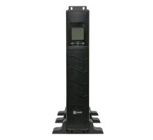 Источник бесперебойного питания двойного преобразования EKF E-Power SW900Pro-RTB 3000 ВА PROxima, для монтажа в стойку, c АКБ 9x12В_7 Ач SW930Pro-RTB