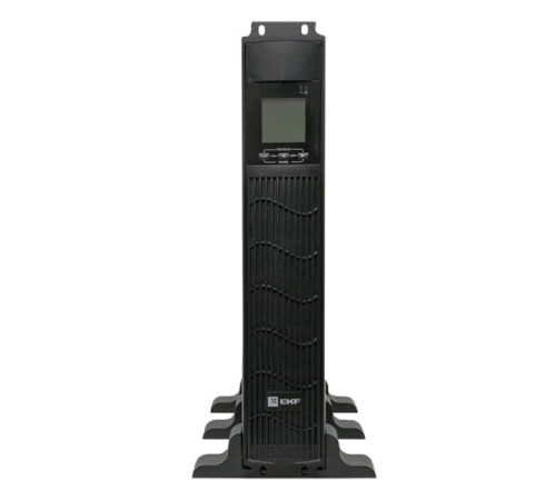 Источник бесперебойного питания двойного преобразования EKF E-Power SW900Pro-RTB 3000 ВА PROxima, для монтажа в стойку, c АКБ 9x12В_7 Ач SW930Pro-RTB